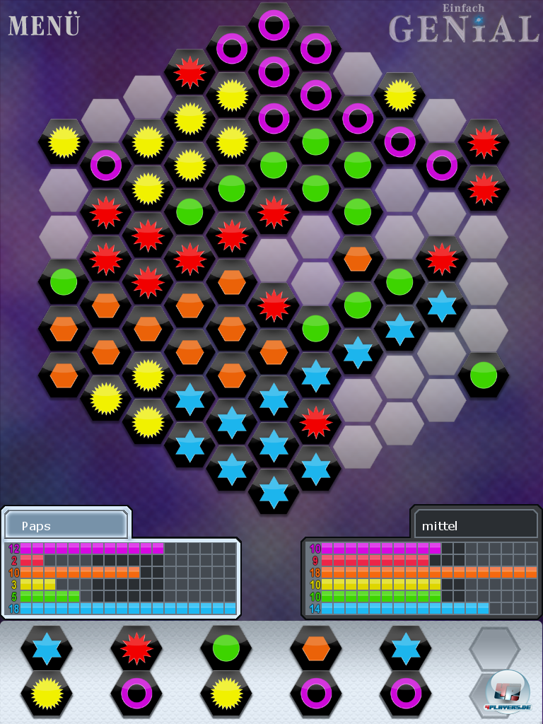 Wo legt man am besten an? Keine der sechs Farben darf man vernachlässigen! Wo legt man am besten an? Keine der sechs Farben darf man vernachlässigen!