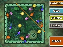 Mal wird ein Aquarium aufgeteilt... Mal wird ein Aquarium aufgeteilt...