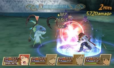 Die K&auml;mpfe laufen in Echtzeit ab und bieten mit der Zeit immer mehr Facetten und Anpassungsm&ouml;glichkeiten.