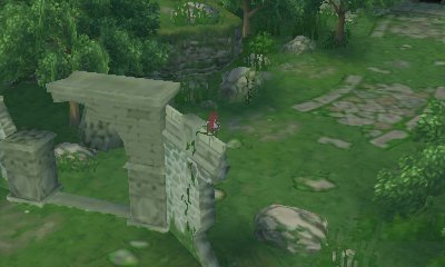 Die einzelnen Schaupl&auml;tze pr&auml;sentieren sich zwar recht kompakt, warten aber mit gelungenen Erkundungsreizen und Interaktionsm&ouml;glichkeiten auf.