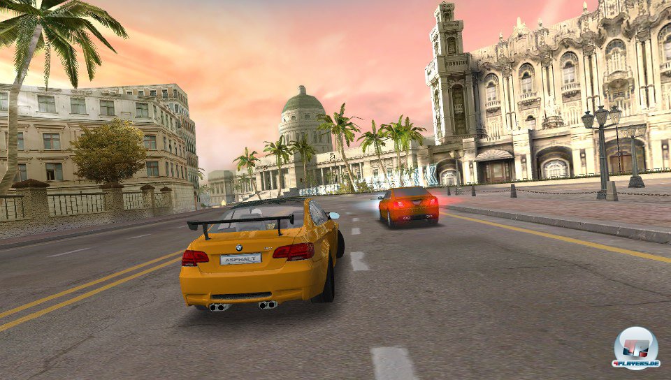 Die Grafik kann sich grunds&auml;tzlich sehen lassen, hat aber ihre Schw&auml;chen.