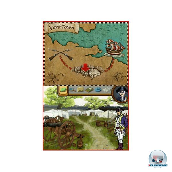 Der Sieg in Nordamerika wird durch die Briten bedroht. Was führen deren Spione im Schilde? Der Sieg in Nordamerika wird durch die Briten bedroht. Was führen deren Spione im Schilde?