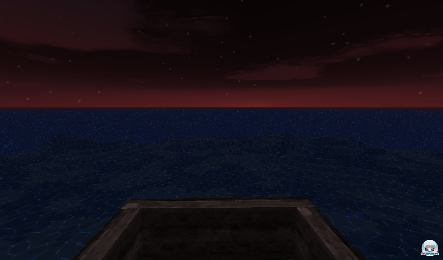 Mehr Meer: Anfangs genie&szlig;t man die endlose Freiheit...