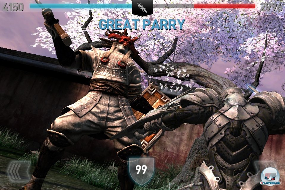 ...sehr schade ist allerdings, dass man die hinreißend schöne Start-Umgebung später nicht mehr zu sehen bekommt. ...sehr schade ist allerdings, dass man die hinreißend schöne Start-Umgebung später nicht mehr zu sehen bekommt.