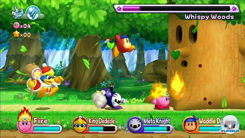 Die Bossk&auml;mpfe am Ende jeder Welt sind, wie der Rest des Spiels, ein Klacks. Ganz besonders, wenn man zu viert unterwegs ist.