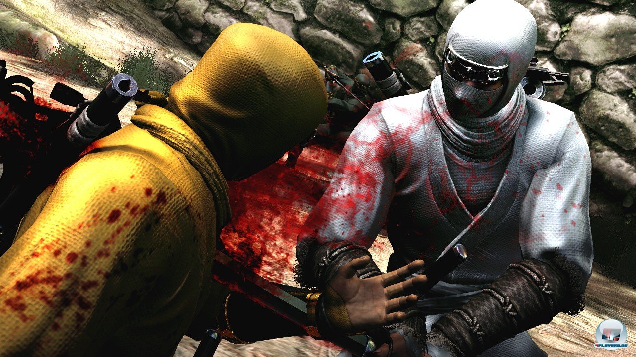 Die draufgest&uuml;lpt wirkenden Mehrspieler-Duelle sind unn&ouml;tig hektisch.