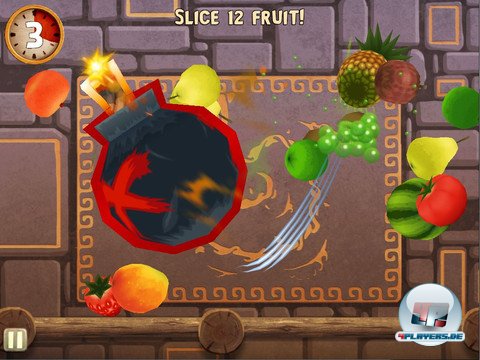 Keine Gnade: Trifft man eine der t&uuml;ckischen Bomben, ist ein Leben futsch.