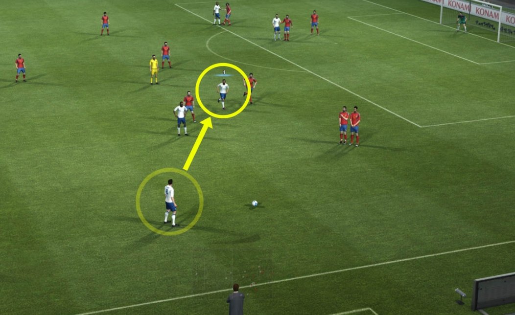 Weder die unpr&auml;zisen Abschl&uuml;sse noch die generischen dribblings wurden verbessert.