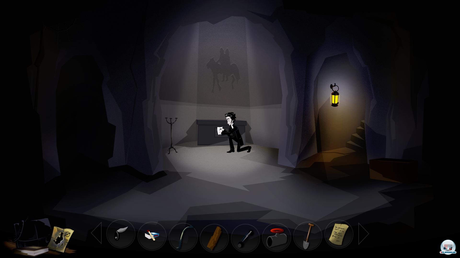 Für hübsche Hintergründe war nach dem Engagement von Star-Sprechern wie Oliver Rohrbeck offenbar kein Geld übrig. Für hübsche Hintergründe war nach dem Engagement von Star-Sprechern wie Oliver Rohrbeck offenbar kein Geld übrig.