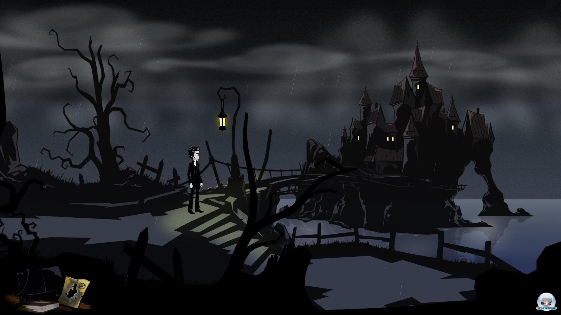 Gestatten: Jack Ice, auf dem Weg zu seiner großen Erbschaft. Gestatten: Jack Ice, auf dem Weg zu seiner großen Erbschaft.