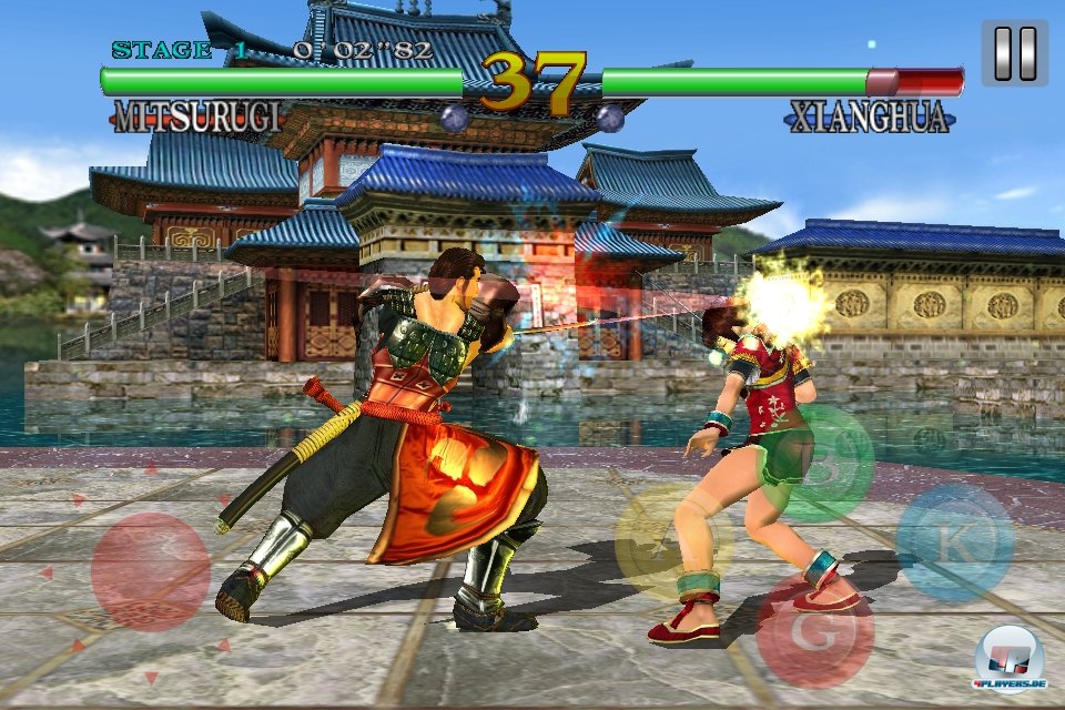 Technisch ist die Umsetzung solide, aber nur auf iPhone 4S und iPad 2 wirklich flüssig. Technisch ist die Umsetzung solide, aber nur auf iPhone 4S und iPad 2 wirklich flüssig.