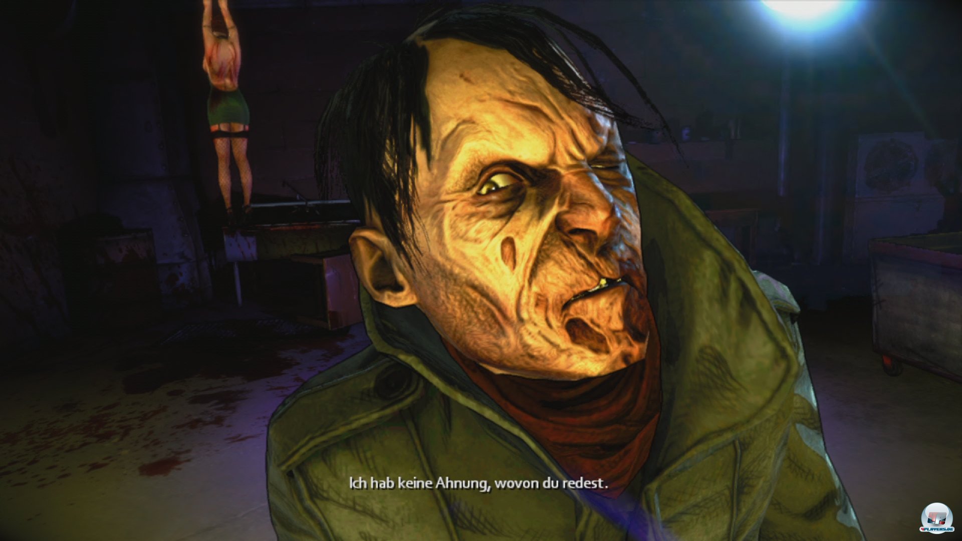 Der neue Comic-Grafikstil bricht zwar mit dem Vorg&auml;nger, passt aber hervorragend zum Spiel. Besonders die Figuren profitieren stark davon.