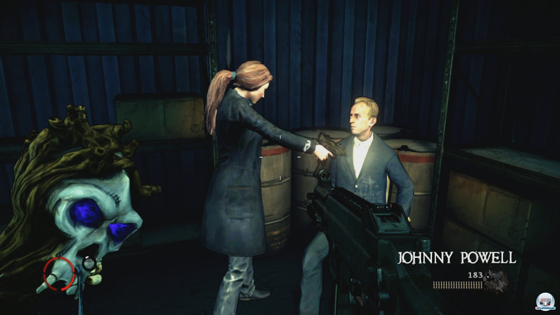 Neben der Kampagne darf man sich auch zu viert online an Mini-Missionen wagen. Nicht &uuml;berw&auml;ltigend, aber ein netter Bonus.