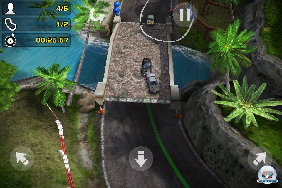 Genau wie der Vorg&auml;nger bietet auch RR 2 sehr sch&ouml;ne Bilder.