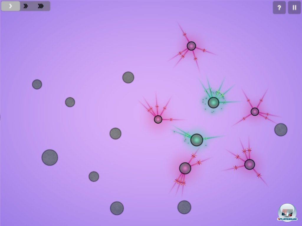 Manchmal sollte man die direkte Konfrontation meiden und clevere Routen w&auml;hlen.