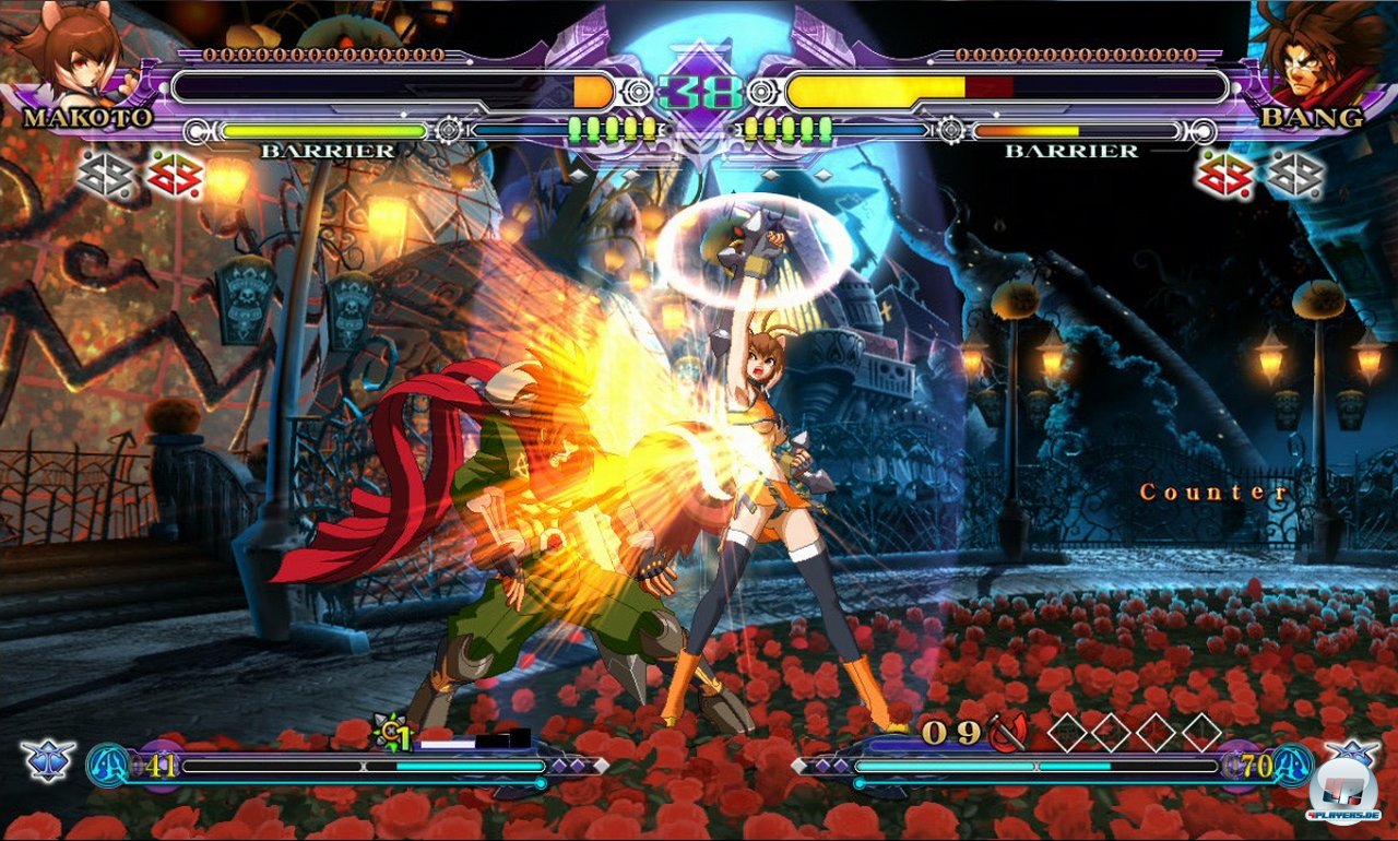 Das Kampfsystem ist nach wie vor komplex und anspruchsvoll, das Spiel daher f&uuml;r Einsteiger ungeeignet.