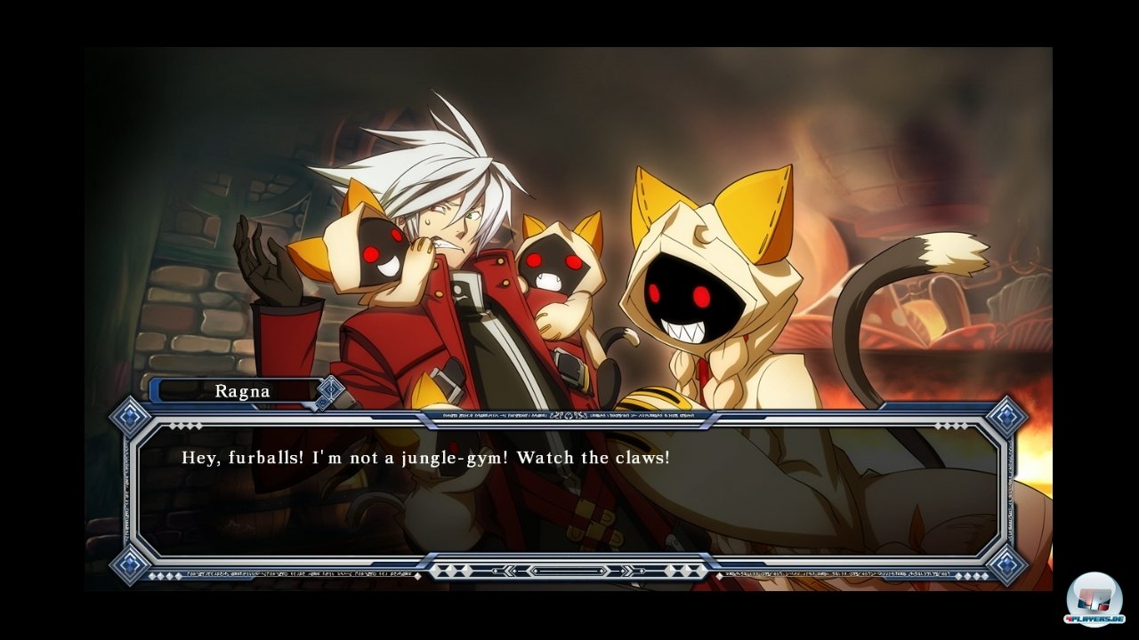 Die Kampagne bietet jede Menge Handlung f&uuml;r alle K&auml;mpfer - wie &uuml;blich sind die Dialoge zum Teil h&ouml;chst albern.