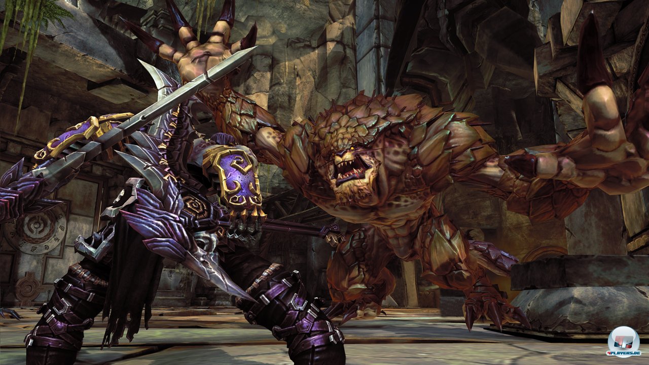 Die Auseinandersetzungen sind abseits der Bosse h&auml;ufig zu leicht, nehmen aber nur einen kleinen Prozentsatz der Gesamtspielzeit ein.