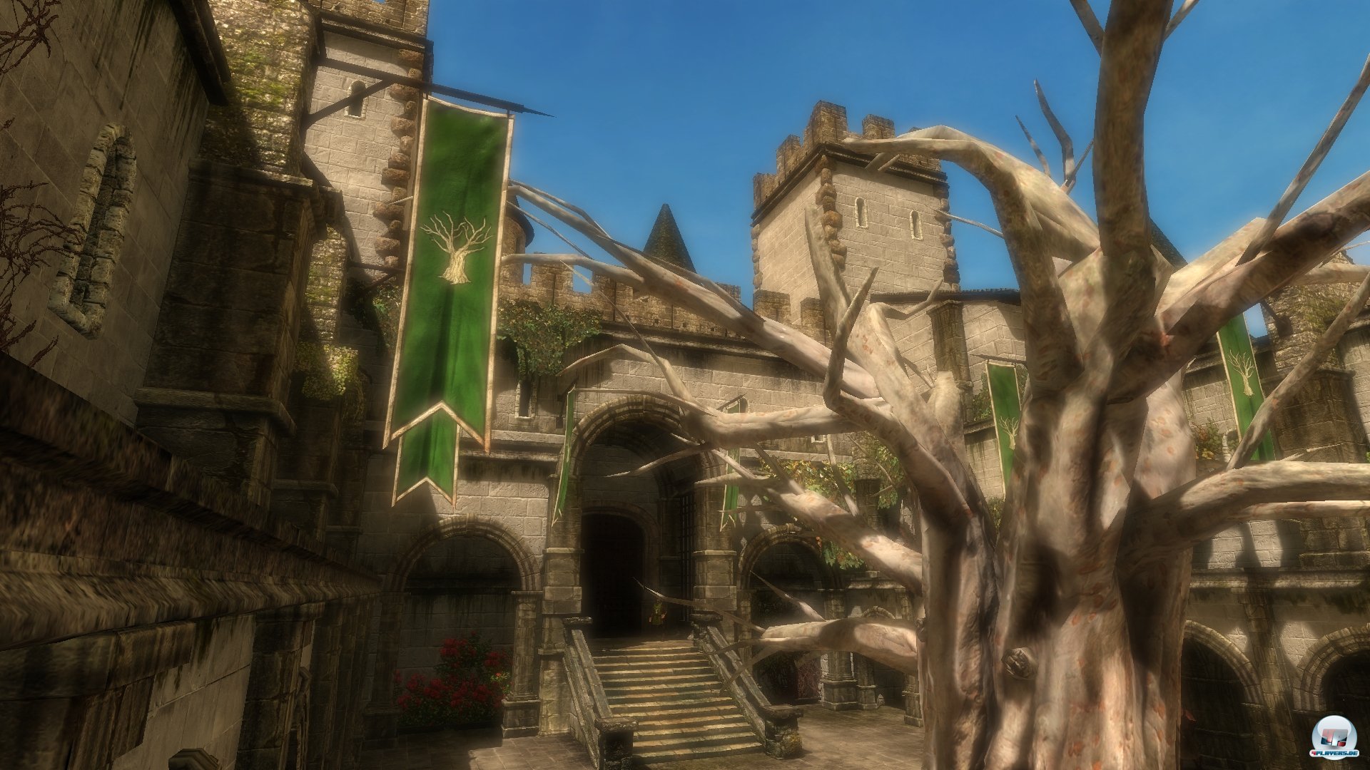 Vor allem die unglaubw&uuml;rdigen Situationen in den St&auml;dten sorgen f&uuml;r Missmut: Wachen ignorieren K&auml;mpfe, man findet trotz Hunger-Rebellion Gold...