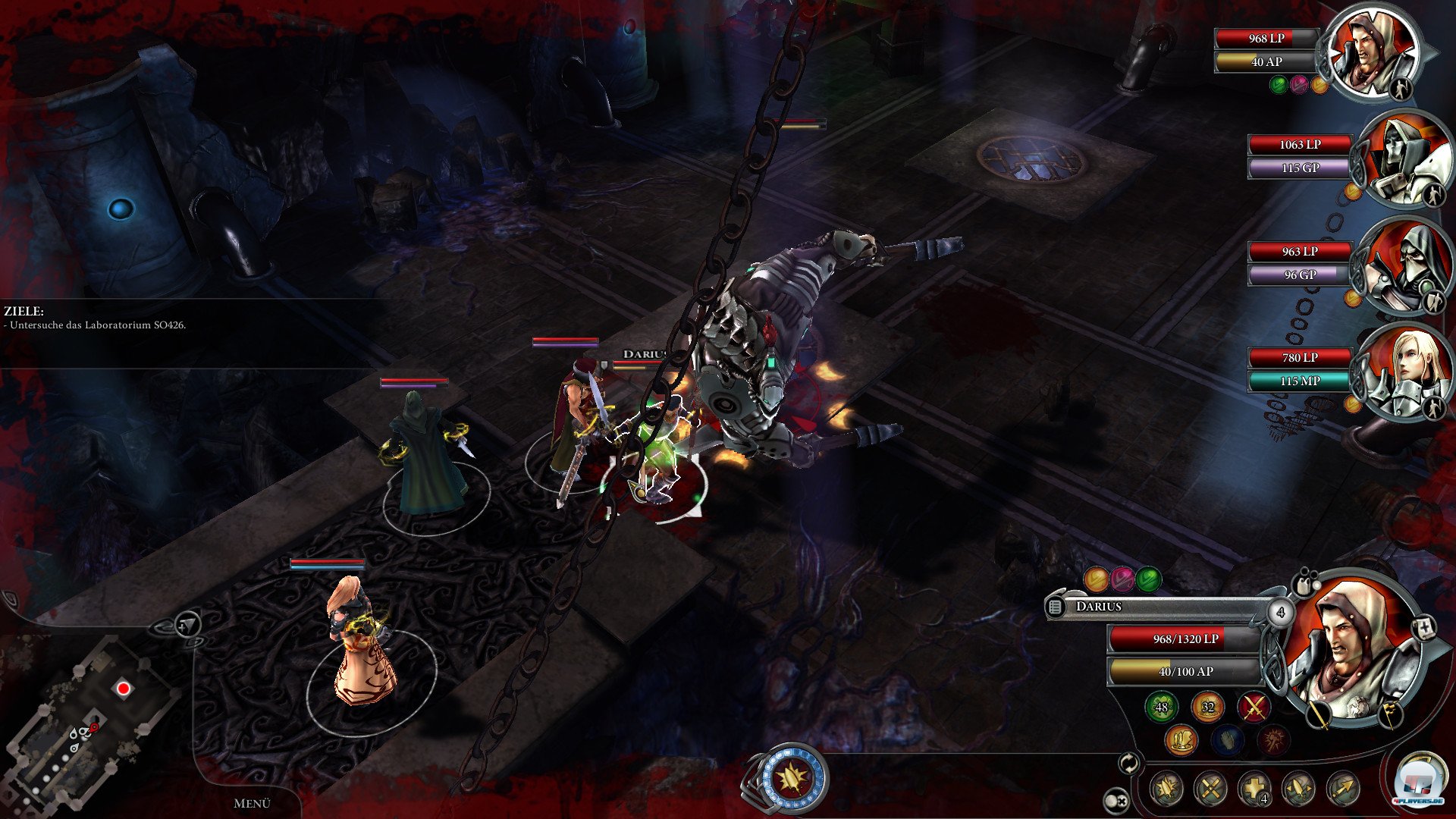 Wenn's eng wird, blockieren sich die Recken schon mal gegenseitig. Dann ist ein Päuschen angesagt, das für Ordnung sorgt. Wenn's eng wird, blockieren sich die Recken schon mal gegenseitig. Dann ist ein Päuschen angesagt, das für Ordnung sorgt.