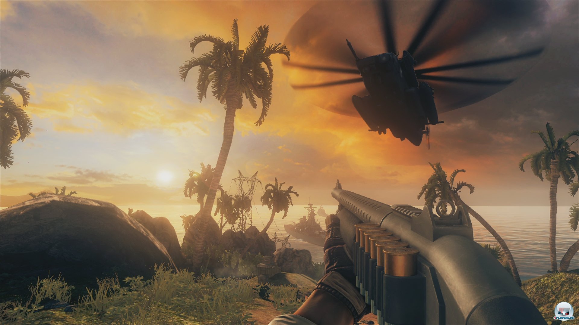 Es hat seine ordentlichen Momente, aber im Gro&szlig;en und Ganzen ist Battleship in jeder Hinsicht hoffnungslos veraltet.