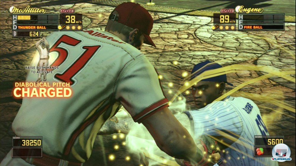 Tritt man zu zweit vor die Kamera, kann man mit vereinten Kr&auml;ften zuschlagen und sich notfalls sogar wiederbeleben.