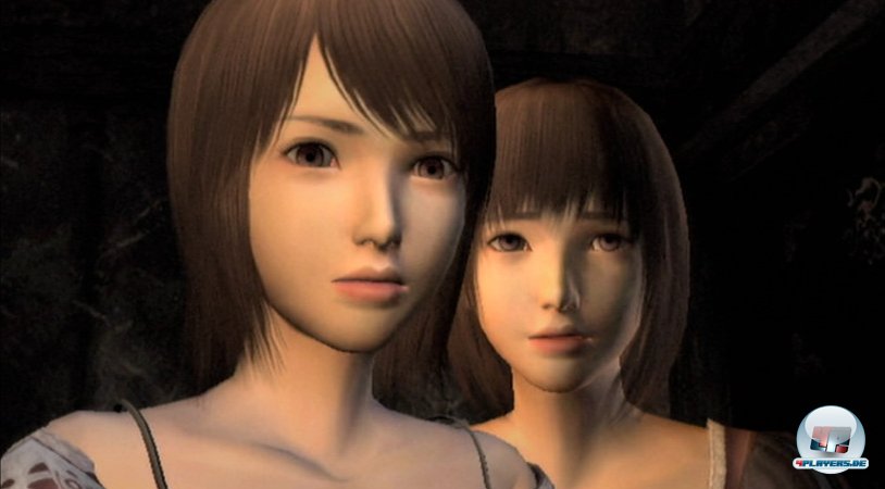 Das Design von Mayu und Mio wurde ver&auml;ndert, die Intensit&auml;t und Spannung ihres Abenteuers ist gleichgeblieben.