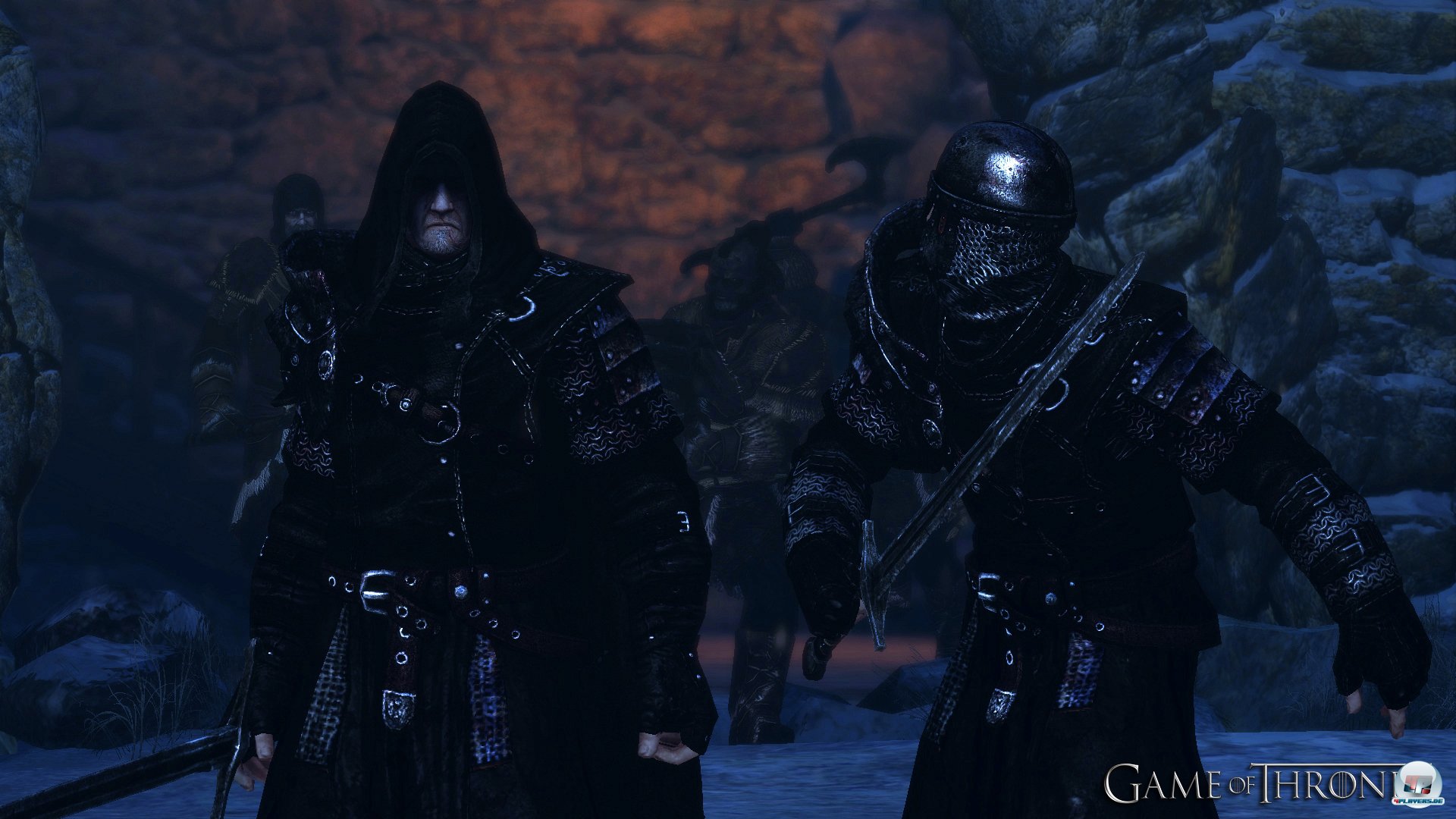 Das Abenteuer hat seine Momente: Aber nur, weil man auf interessante Charaktere der Romane trifft. Leider entt&auml;uschen auch diese manchmal, sobald sie den Mund aufmachen...