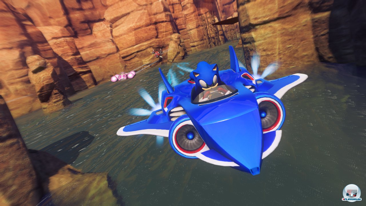 Die Flugsteuerung ist nicht ohne - optional l&auml;sst sich eine Hilfe aktivieren.