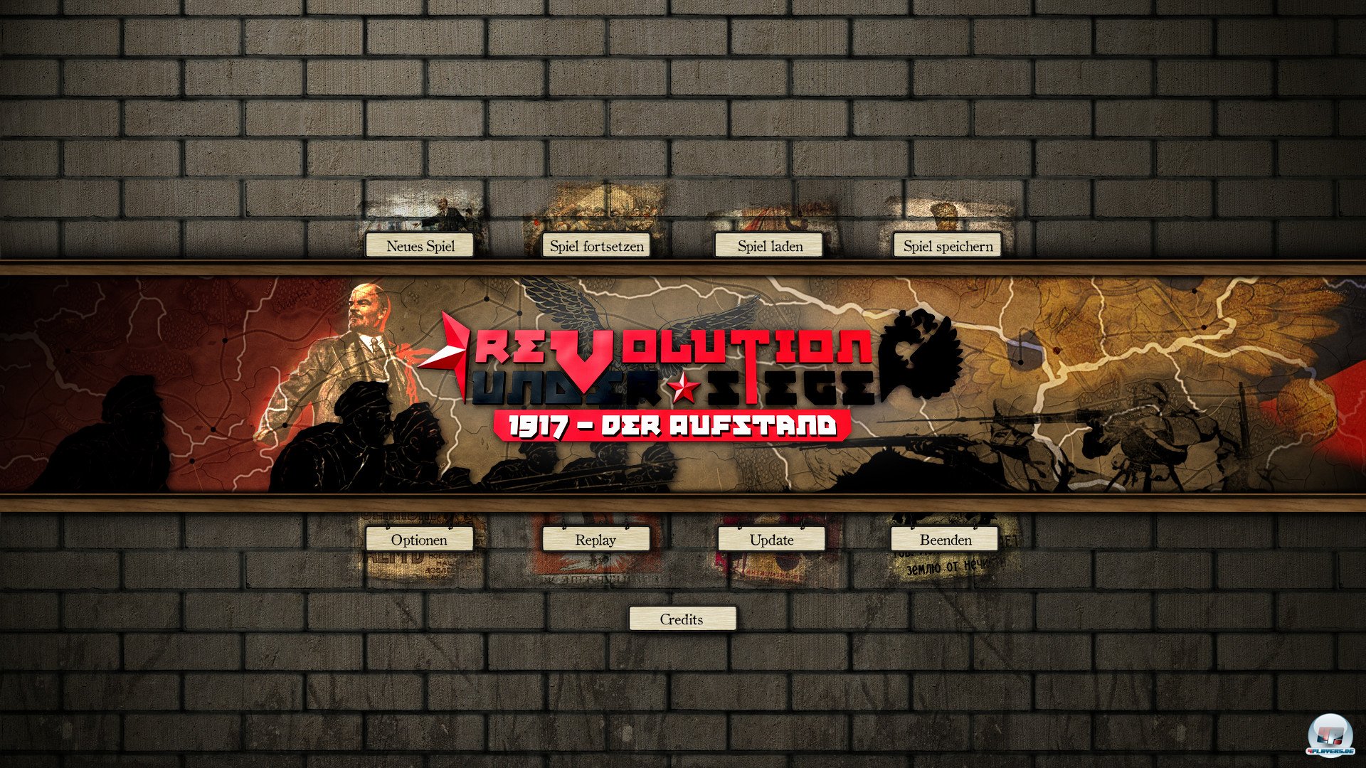 Nach dem Krieg ist vor dem Krieg. Das gilt auch f&uuml;r die K&auml;mpfe, die der Oktoberrevolution folgten. 