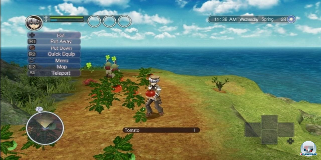 Die landwirtschaftliche Arbeit wurde deutlich gestrafft, wodurch mehr Zeit f&uuml;r andere Dinge bleibt.