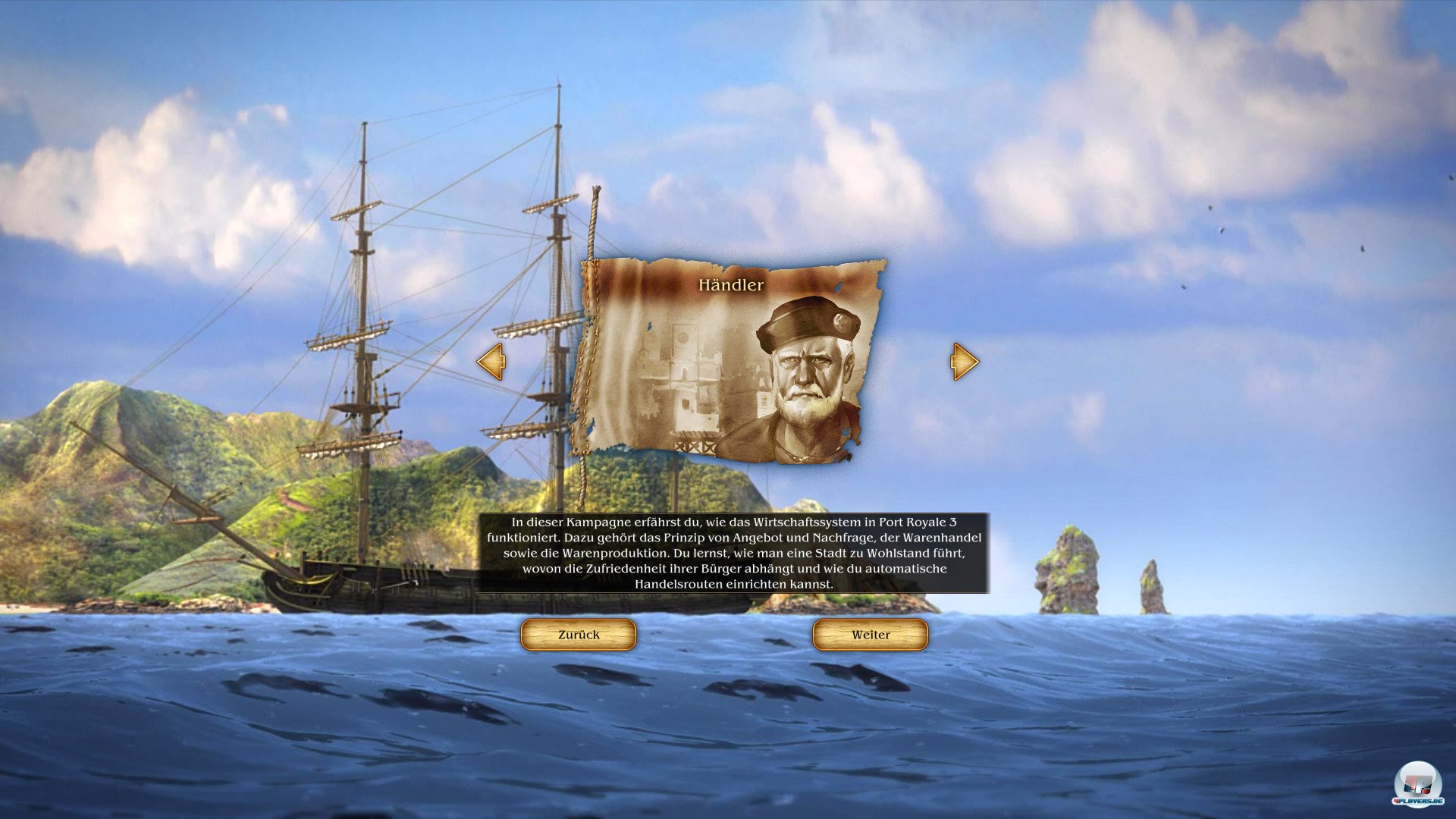 Lieber H&auml;ndler oder Draufg&auml;nger? Was wollt ihr sein? Leider sind nicht beide gleich gelungen. 