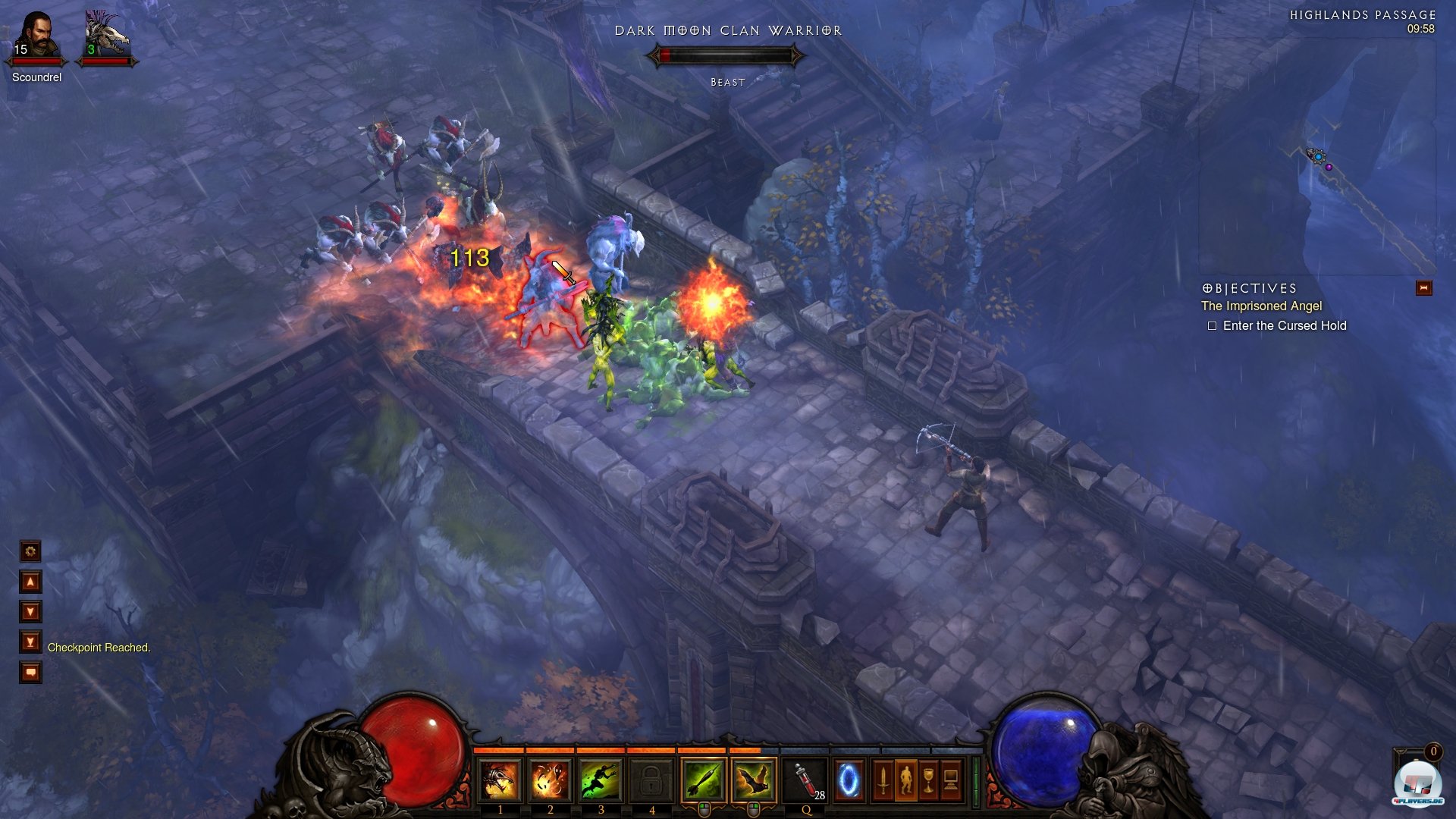 Haufenweise Ausr&uuml;stung und Gegner ohne Ende: Ist das der Stoff, aus dem Hack&Slay-Tr&auml;ume sind?