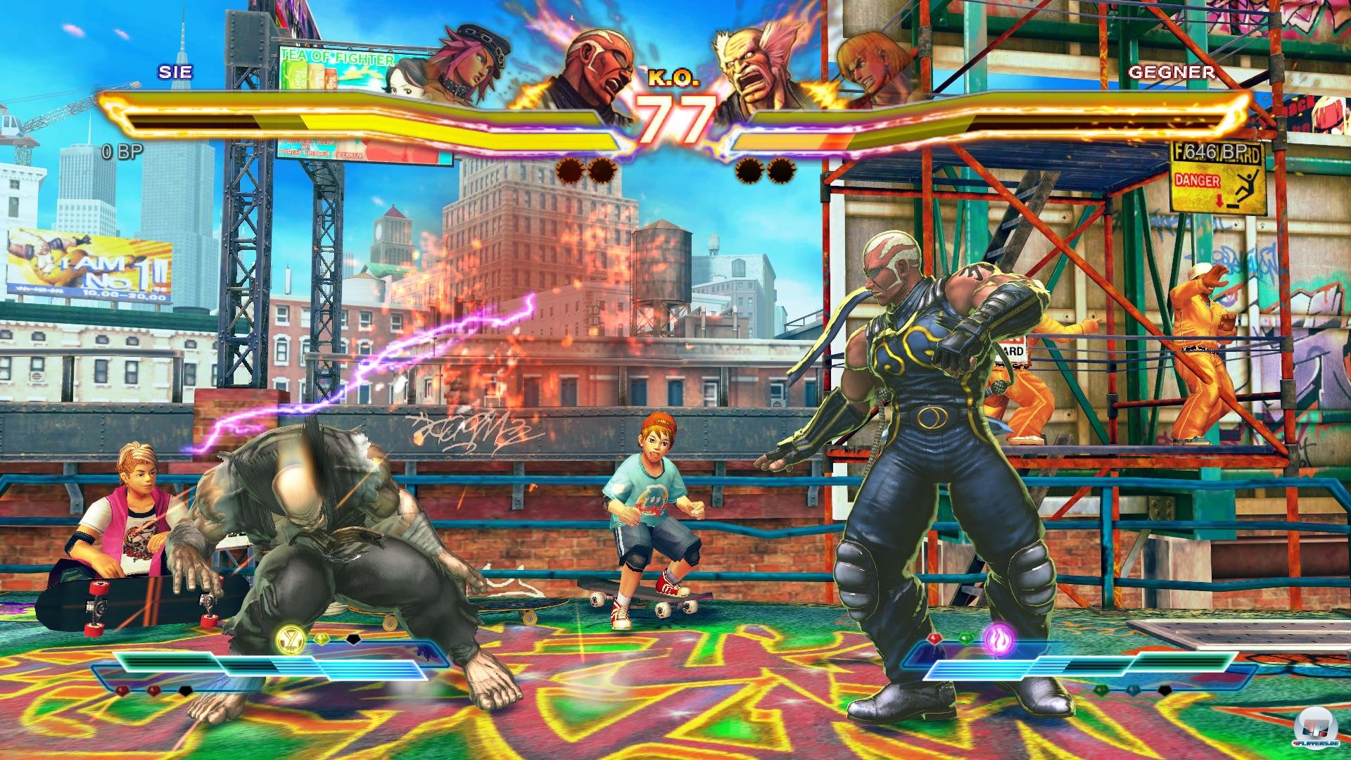 Der Mehrspielermodus setzt ein Games-for-Windows-Live-Konto voraus. Und hat immer noch mit dem Soundbug zu k&auml;mpfen.