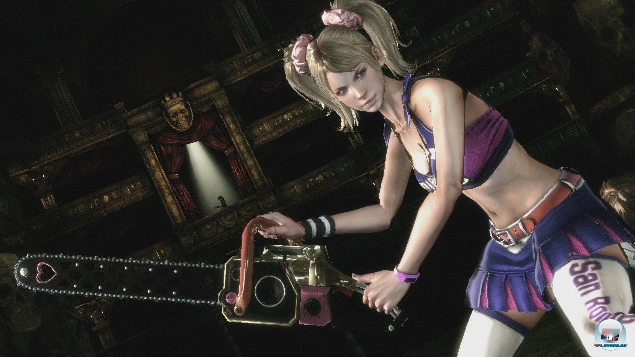 Sexy, naiv und brandgef&auml;hrlich: Juliet Starling.