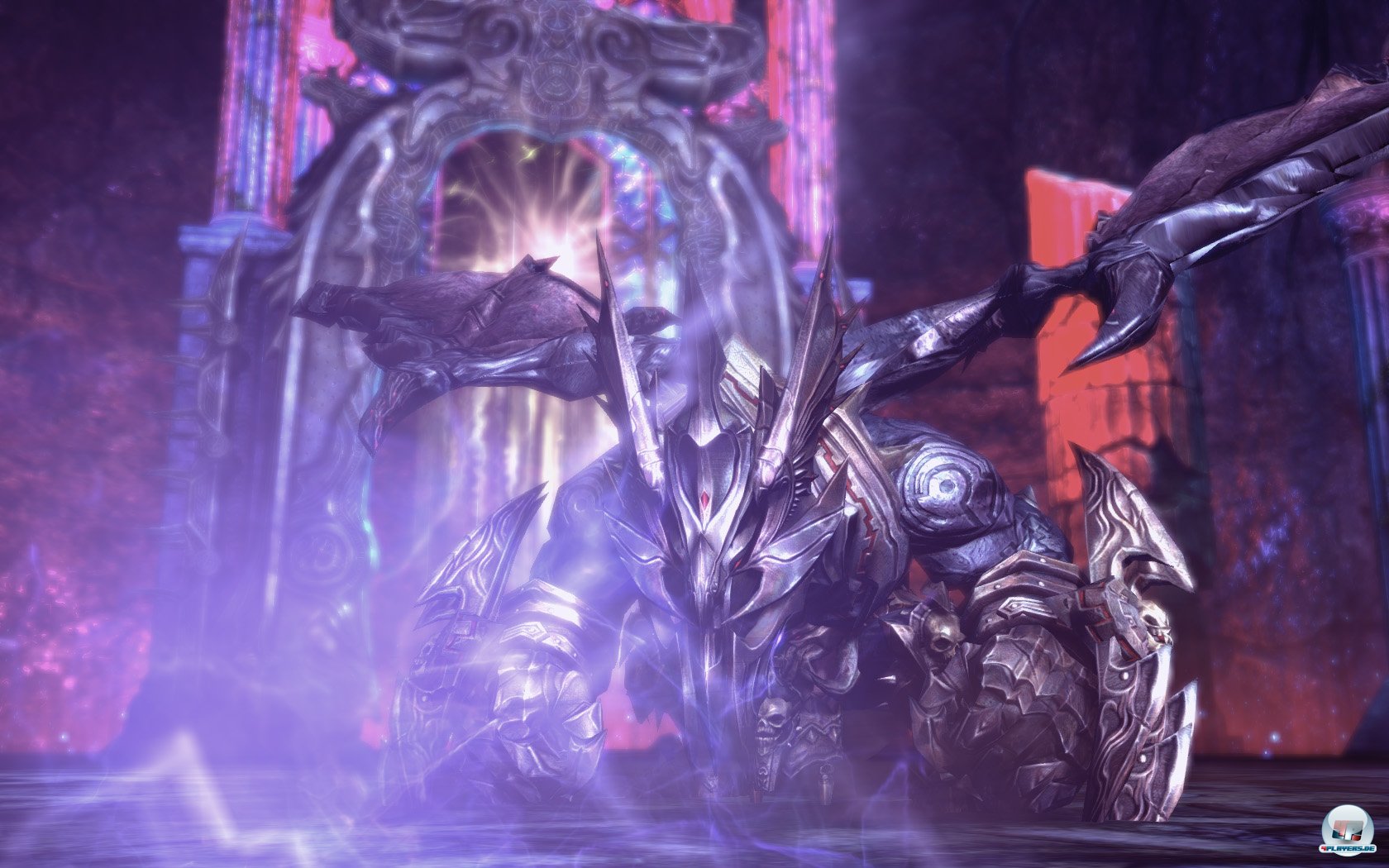 Am Ende der Tutorial-Insel d&uuml;rft ihr den ersten richtig guten Boss-Kampf hinter euch bringen.