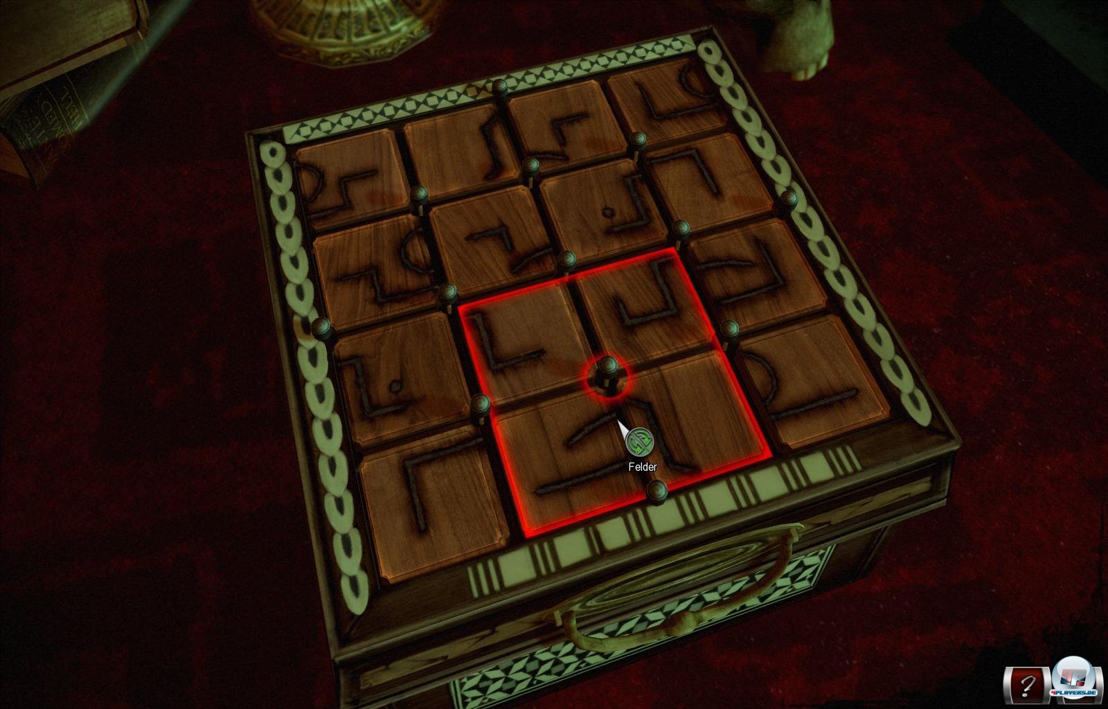 Öde: Um die Spielzeit zu strecken, haben die Entwickler Schiebepuzzles und langweilige Aufgaben wie die Reparatur eines Druckers eingebaut. Öde: Um die Spielzeit zu strecken, haben die Entwickler Schiebepuzzles und langweilige Aufgaben wie die Reparatur eines Druckers eingebaut.