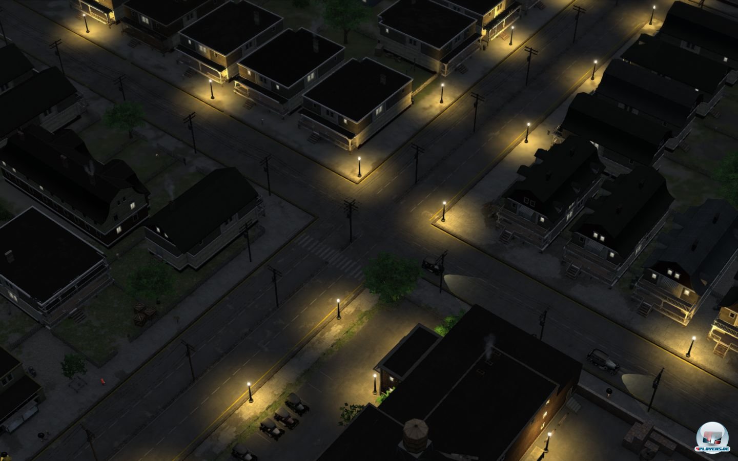 Auch Tag-/Nachtwechsel sowie wechselnde Wetterverh&auml;ltnisse lassen keine Stimmung aufkommen.