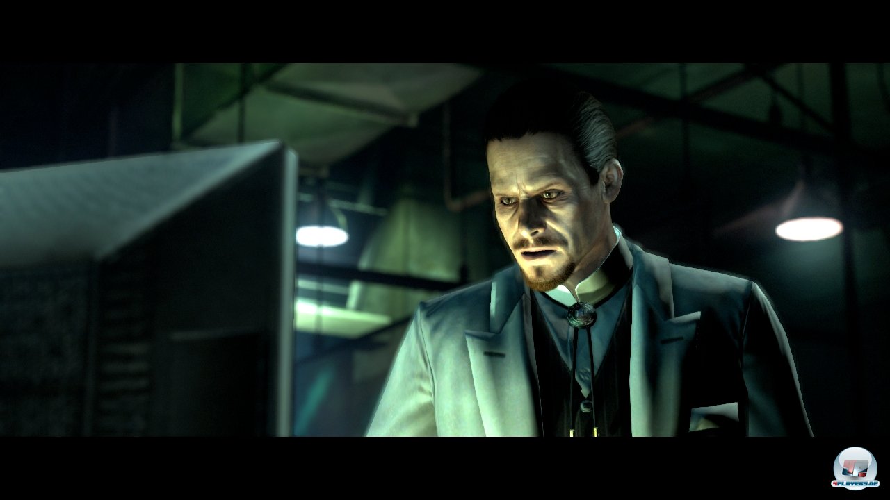 Zu den wenigen Pluspunkten geh&ouml;ren die gut inszenierten Zwischensequenzen.