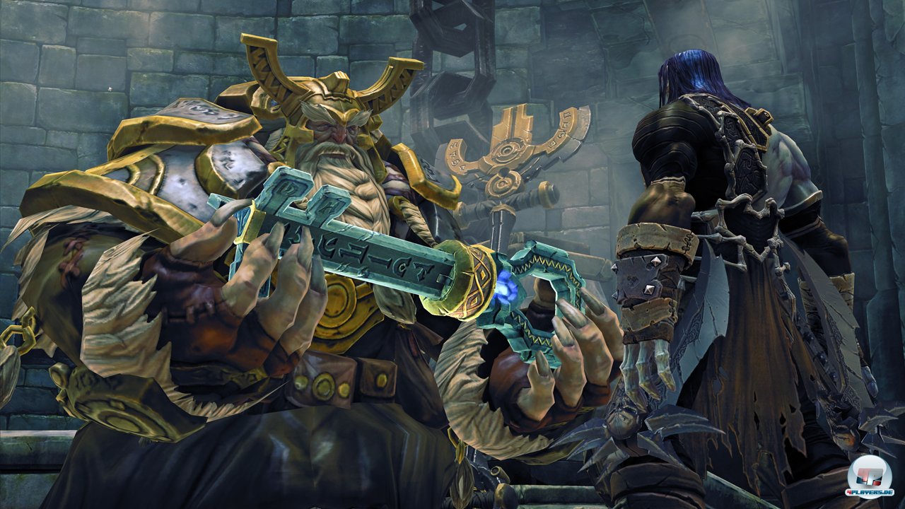 Das Figurendesign ist gelungen, die Geschichte wird schwach erz&auml;hlt.