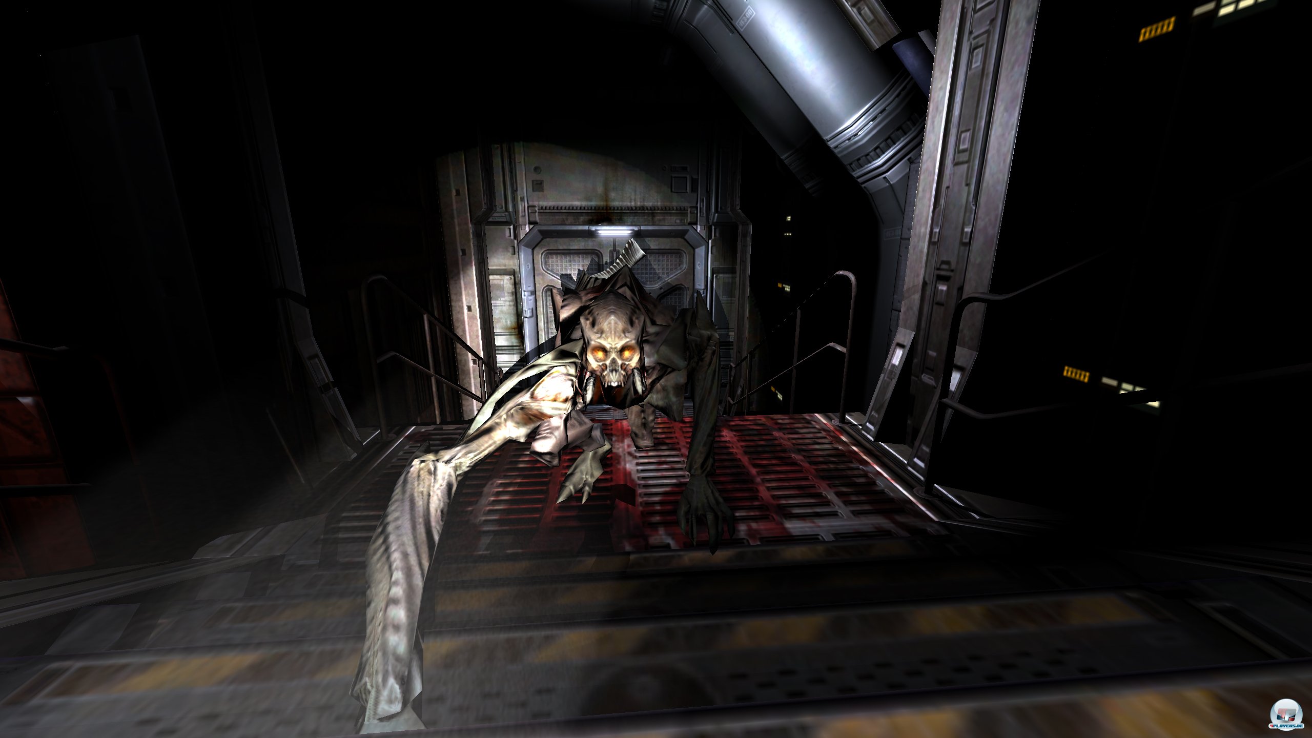 Die einstmals f&uuml;r ausfallende Haare sorgende Taschenlampe ist jetzt dauerhaft einsetzbar. Allerdings hat sie eine extrem kurze Lebensdauer. Generell ist das Spiel etwas heller als einst.