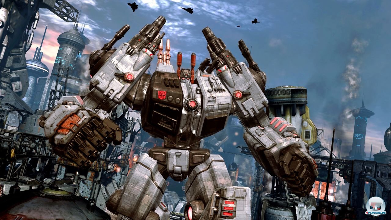 Mit gro&szlig;en Robotern kommt gro&szlig;e Verantwortung...