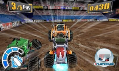 Kein Scherz: Dieser Screenshot stammt tatsächlich vom 3DS. Kein Scherz: Dieser Screenshot stammt tatsächlich vom 3DS.