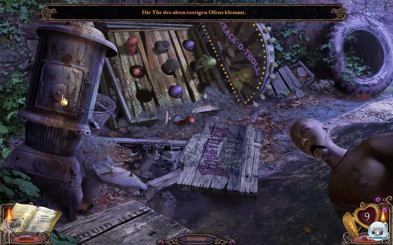 Wimmelbildcken, ick h&ouml;r dir trapsen! Wer gerne sucht, wird Mystery Case File lieben. 