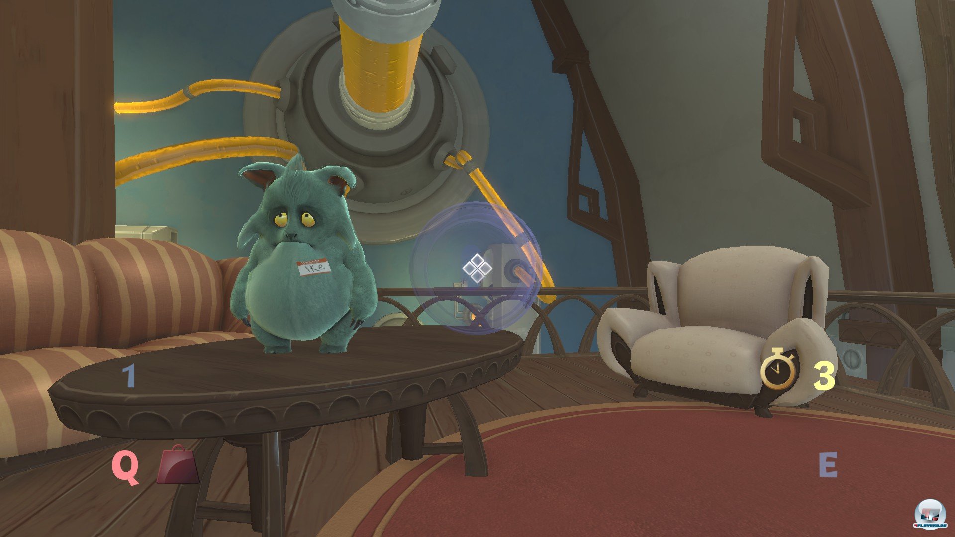 Ike ist super! Wie könnte man ihn nicht mögen? Guckt ihn euch doch mal an! Ike ist super! Wie könnte man ihn nicht mögen? Guckt ihn euch doch mal an!