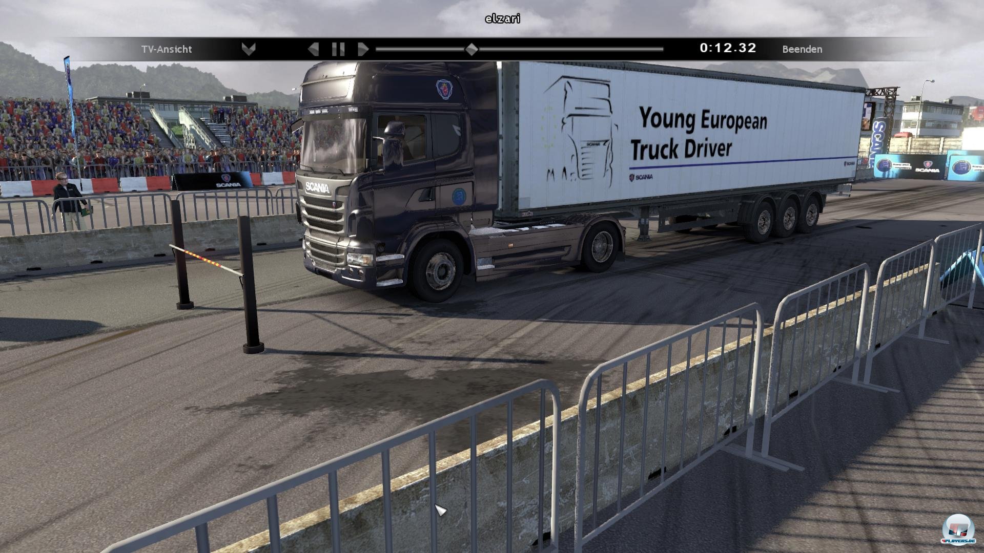 Die ersten &Uuml;bungen sind noch recht unspektakul&auml;r, das &auml;ndert sich aber schnell