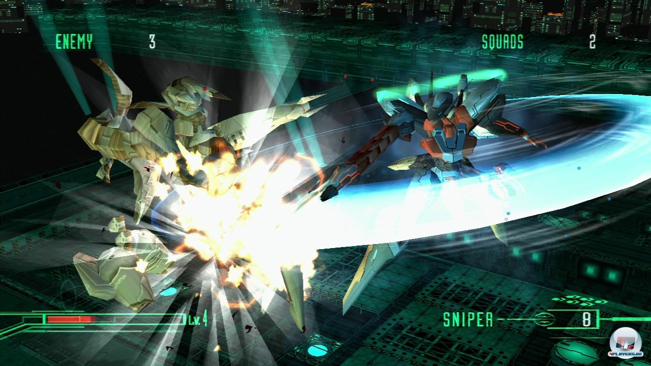 Die effektgeladene Mech-Action hat auch gut zehn Jahre nach der Erstver&ouml;ffentlichung nichts ihrer Faszination verloren. 