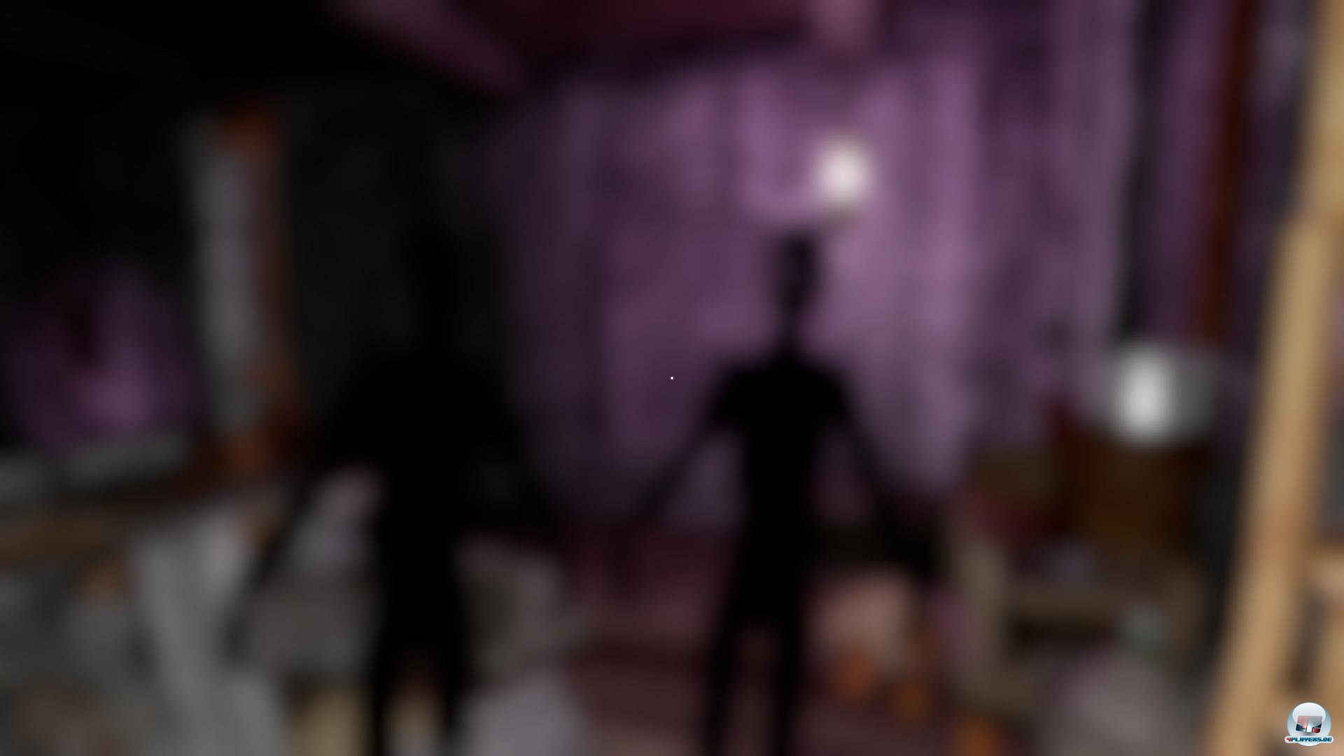 Anna ist weniger ein aktives Horror-Abenteuer &agrave; la Amnesia, sondern eine Spukgeschichte in klassischer Point&Click-Manier. 