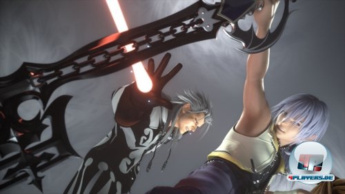 Wer k&auml;mpft hier mit wem? Serienkenner sind klar im Vorteil, alle anderen m&uuml;ssen die integrierten R&uuml;ckblenden nutzen, um sich auf den neuesten Stand zu bringen.