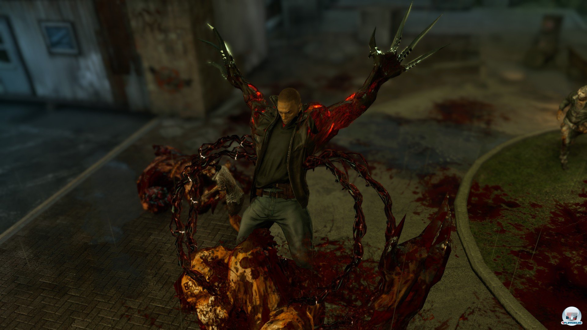 Die K&auml;mpfe sind im Gro&szlig;en und Ganzen sehr einfach - lediglich bei gr&ouml;&szlig;eren Gegnern muss man mit etwas Taktik vorgehen.